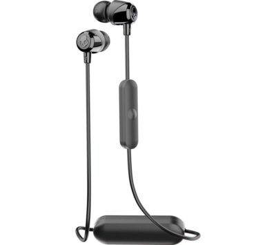 SKULLCANDY Jib Wireless Bluetooth Headphones - Black